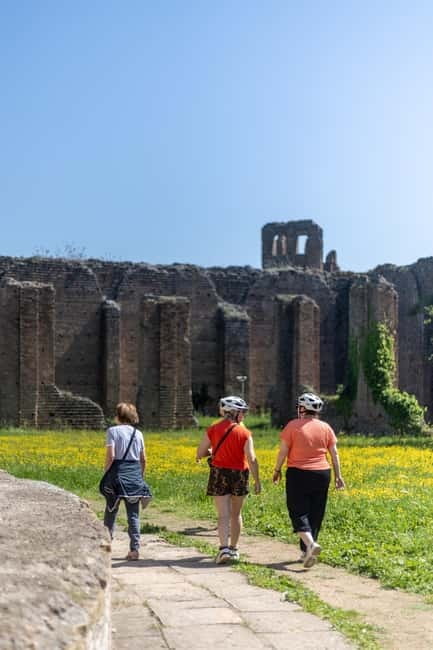 Rome: Appian Way E-bike Tour with Optional Catacombs & Food - Final Thoughts: The Ideal Active Day in Rome