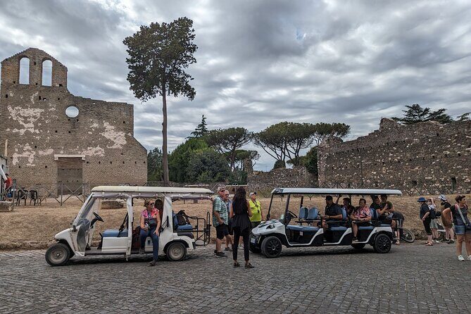 Rome: Appian Way Golf Cart Charter with Driver - Private - Final Thoughts: Is It Worth It?