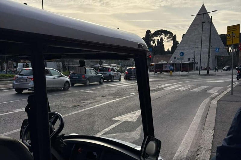 Rome: Appian Way & Roman Catacombs Private Golf Cart Tour - FAQ
