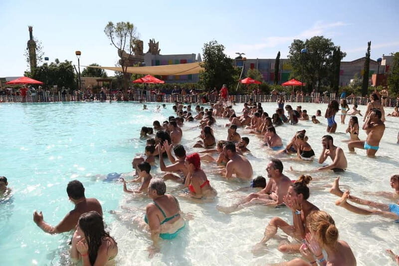 Rome: Aqua World, enjoy a summer of fun in the water park - A Closer Look at Aqua World: What You Can Expect