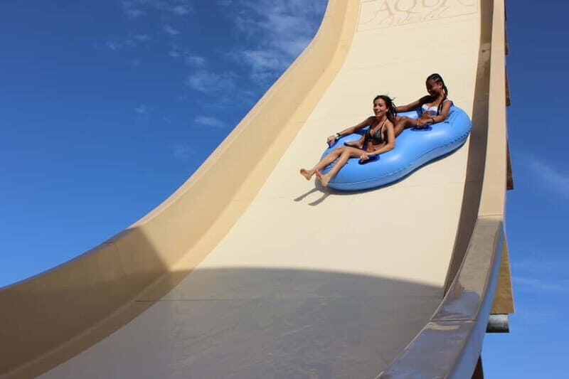 Rome: Aqua World, enjoy a summer of fun in the water park - What Past Visitors Are Saying