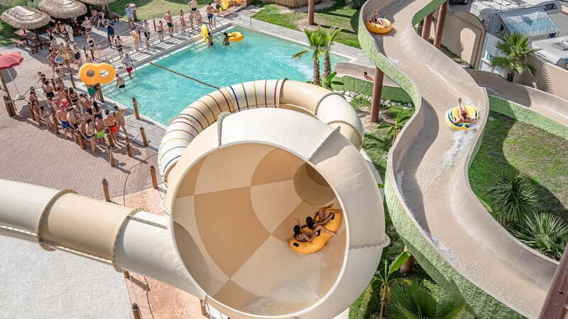 Rome: Aqua World, enjoy a summer of fun in the water park - Who Should Consider Visiting Aqua World?