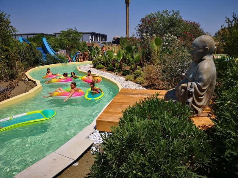 Rome: Aqua World, enjoy a summer of fun in the water park - FAQ