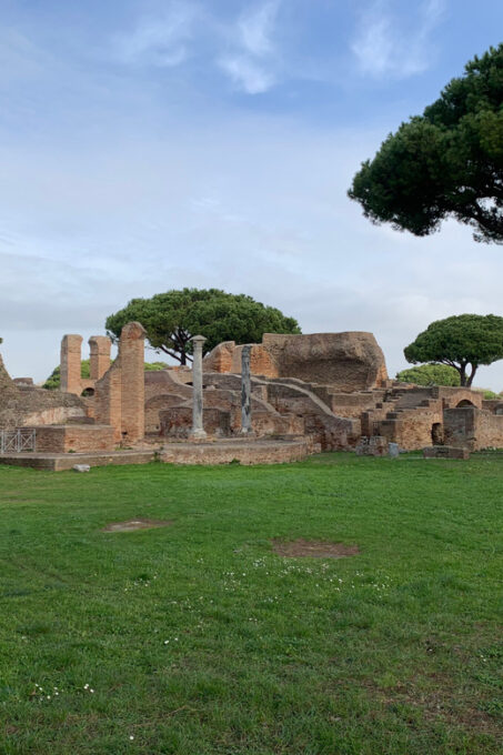 Rome: Archeological Area of Ostia Antica Entry Ticket - Exploring Ostia Anticas Ruins