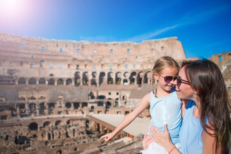 Rome: Arena Colosseum Tour with Arena Access - Final Thoughts