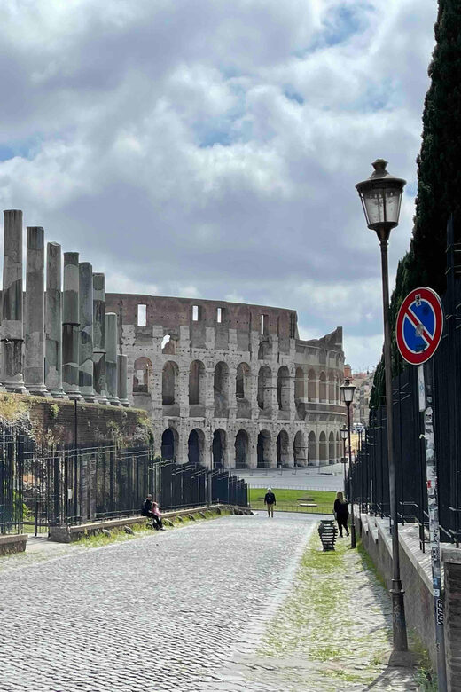 Rome: Arena Colosseum Tour with Arena Access - FAQ