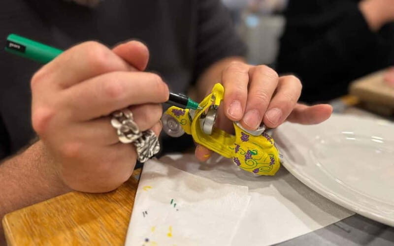 Rome: Art Making and Spritz Creative Aperitivo in Rome - Who Will Love This Experience?