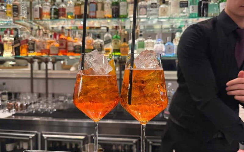 Rome: Art Making and Spritz Creative Aperitivo in Rome - The Sum Up