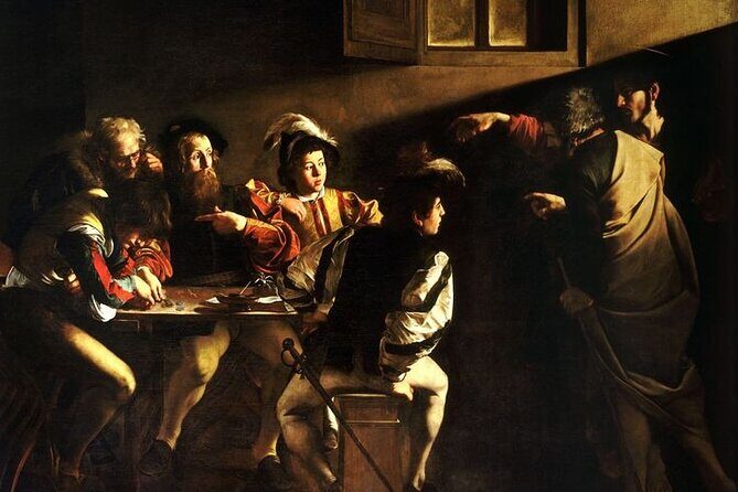 Rome Art Walking Tour Who Killed Caravaggio - Key Points