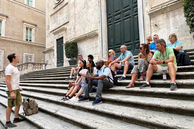Rome Art Walking Tour Who Killed Caravaggio - An Engaging Introduction to Rome’s Artistic and Scandalous Side