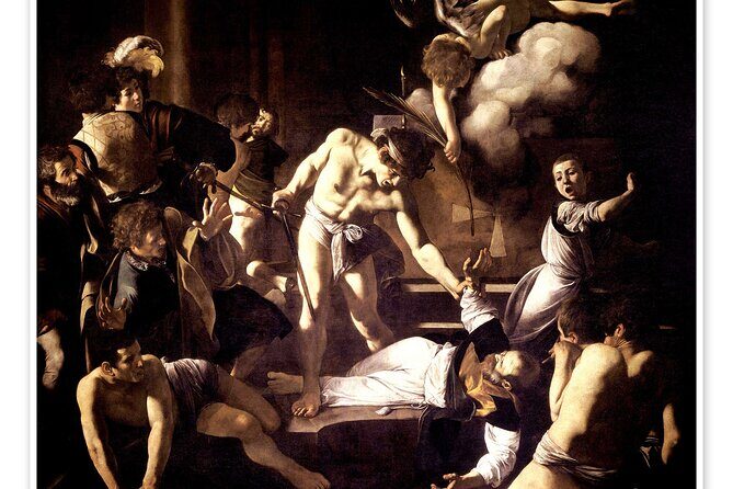 Rome Art Walking Tour Who Killed Caravaggio - What Travelers Say