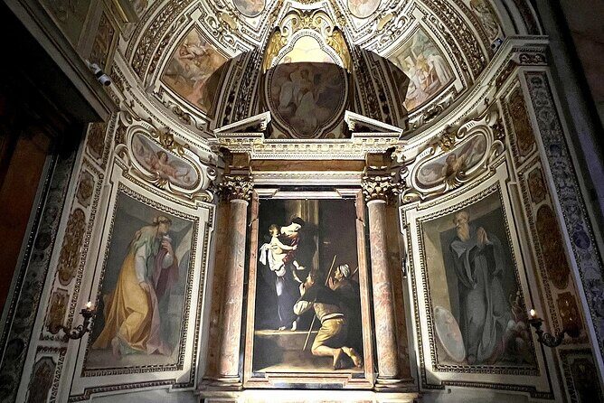 Rome Art Walking Tour Who Killed Caravaggio - FAQ