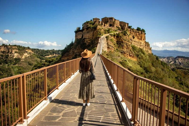 Rome: Assisi, Civita di Bagnoregio and Orvieto Day Tour - An Overview of the Experience