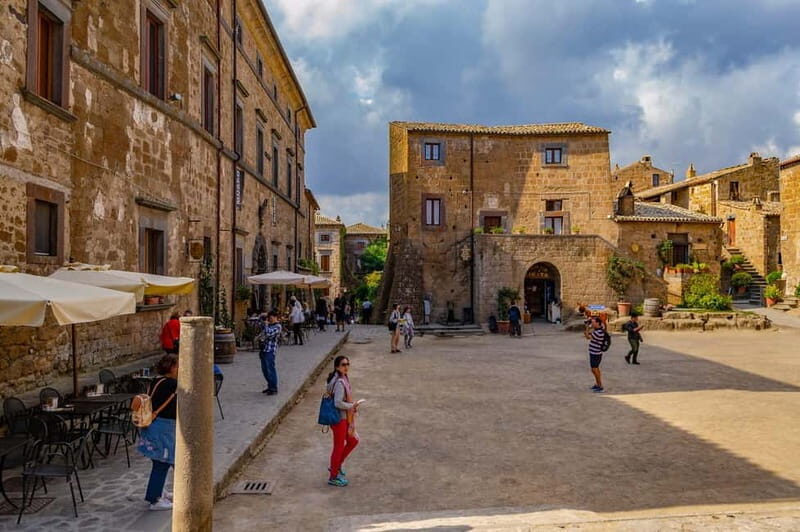 Rome: Assisi, Civita di Bagnoregio and Orvieto Day Tour - What Makes This Tour Stand Out