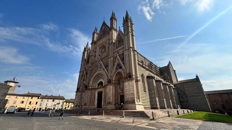 Rome: Assisi, Civita di Bagnoregio and Orvieto Day Tour - Practical Tips for Travelers