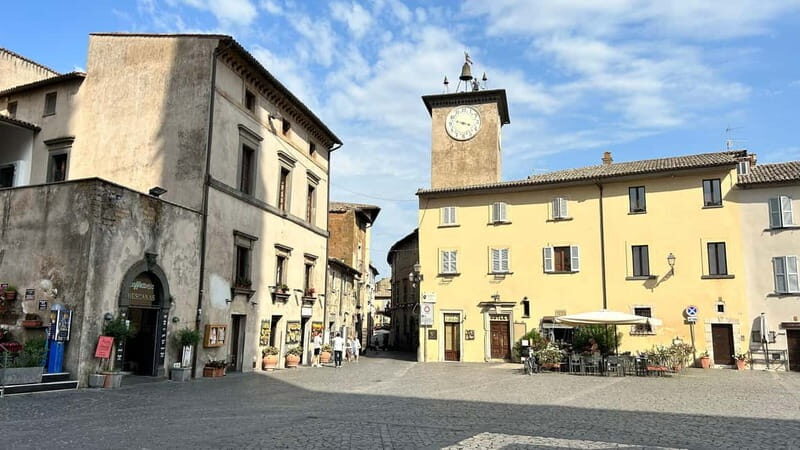 Rome: Assisi, Civita di Bagnoregio and Orvieto Day Tour - The Sum Up