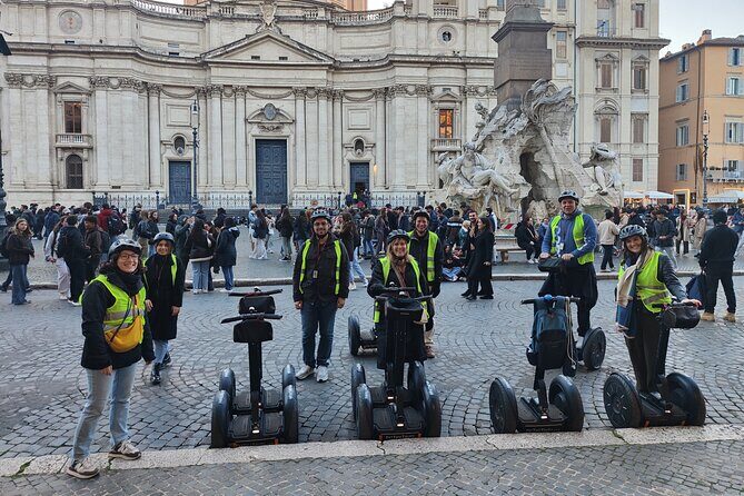 Rome at Night Segway Tour - The Sum Up: Why It’s Worth It