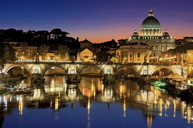 Rome at Night: Small-Group Walking Tour in English or Spanish - FAQ