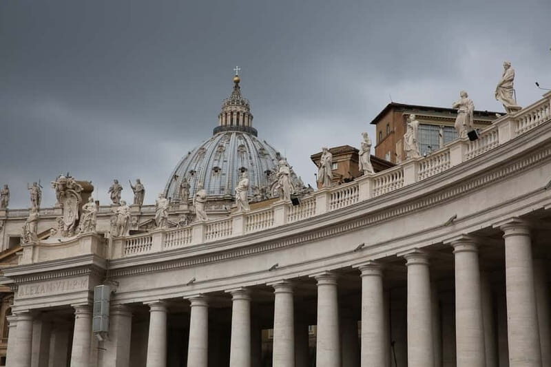 Rome: Audience Pope Leo XIV with guided tour - The Experience: What Sets It Apart