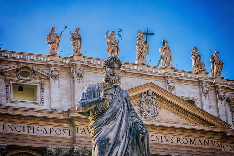 Rome: Audience Pope Leo XIV with guided tour - How the Tour Runs in Practice