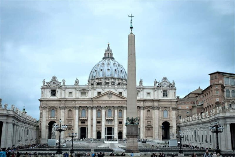 Rome: Audience Pope Leo XIV with guided tour - Pricing and Value