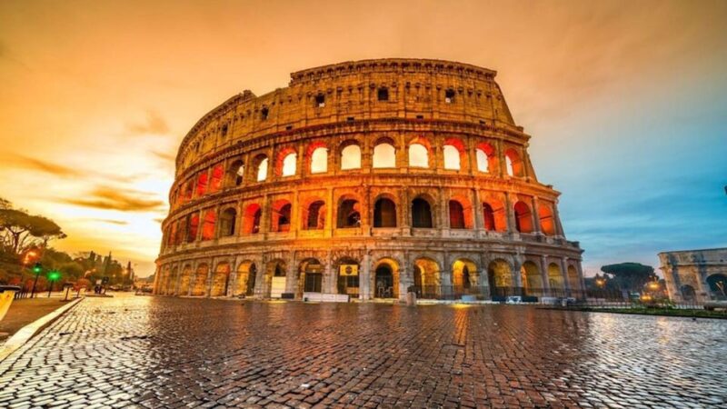 Rome: Audio Guide of the Colosseum - Experiencing the Colosseum
