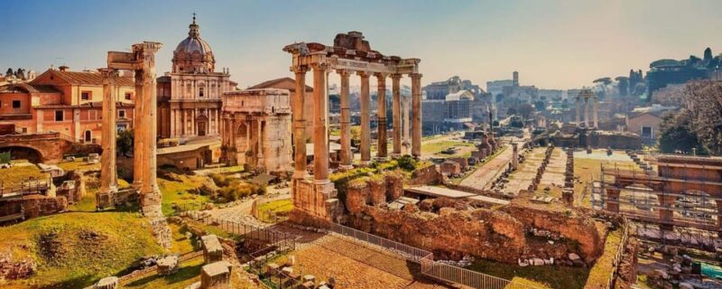 Rome: Audio Guide of the Roman Forum - Highlights of the Experience