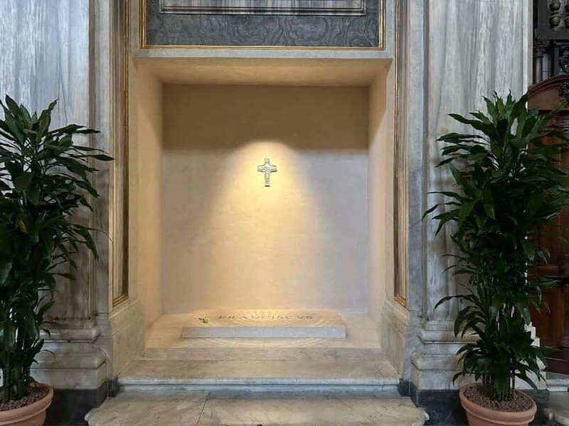 (Rome) Audio-guided tour of the Basilica of Santa Maria Maggiore - The Value of an Audio-Guided Tour in Rome