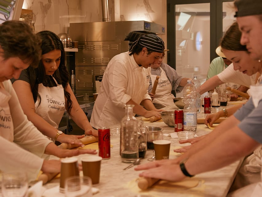 Rome: Authentic Pasta & Gelato Making Experience - Bringing Home the Memories