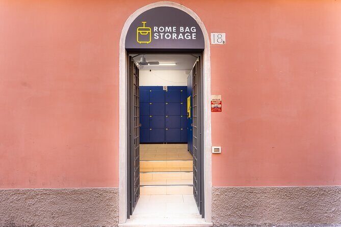 Rome Bag Storage Luggage Storage Luggage Storage - Who Will Love This Service?