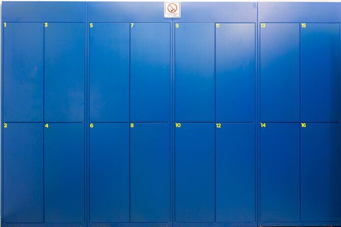 Rome Bag Storage Luggage Storage Luggage Storage - FAQ