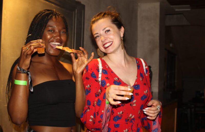 Rome: Bar Hop and Nightlife Tour - Key Points