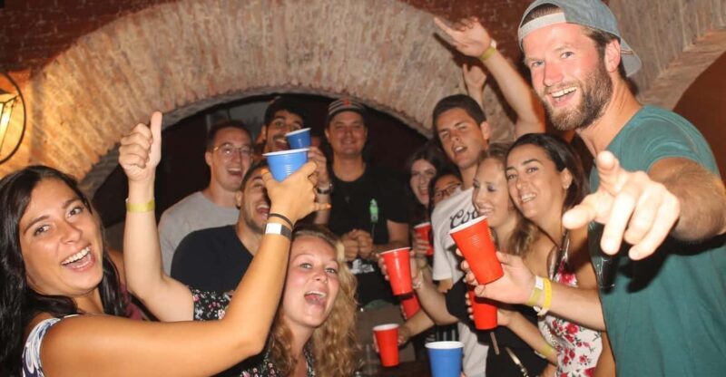 Rome: Bar Hop and Nightlife Tour - Pricing Details