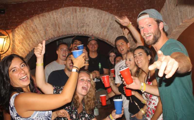 Rome: Bar Hop and Nightlife Tour - Highlights of the Experience