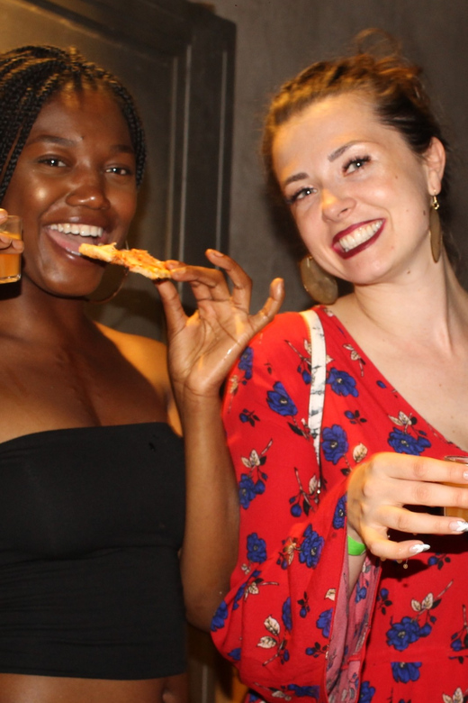 Rome: Bar Hop and Nightlife Tour - Meeting Point and Requirements