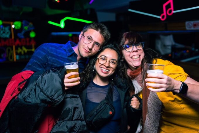 Rome: Bar Hop and Nightlife Tour - Ratings Breakdown