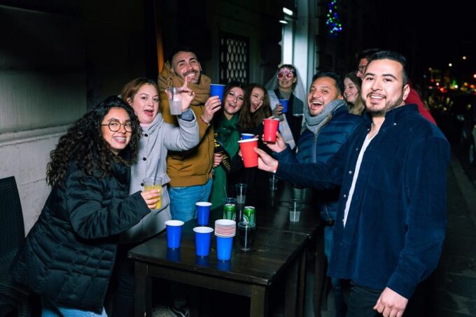 Rome: Bar Hop and Nightlife Tour - Feedback Highlights