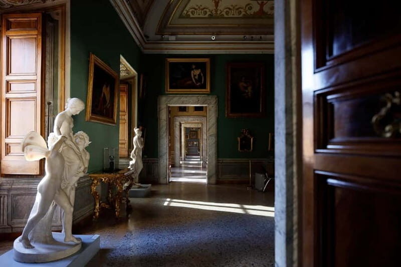 Rome: Barberini Palace Guided Tour NO CARAVAGGIO EXHIBITION - What’s Missing? The Caravaggio Experience