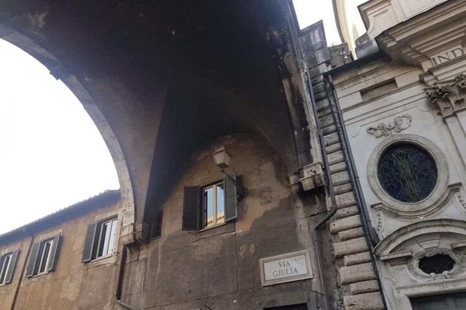 Rome Baroque: Fountains and Squares Private Walking Tour - Inclusions