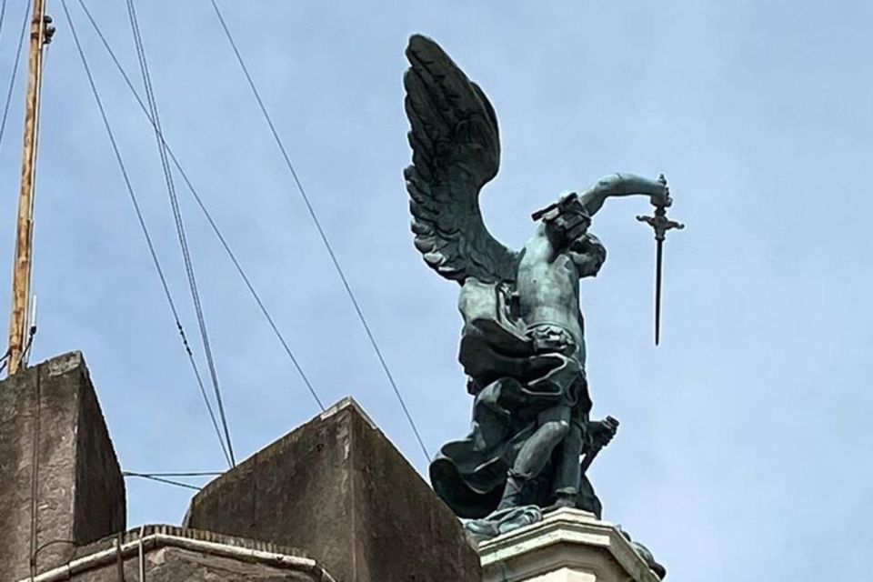 Rome Baroque: Fountains and Squares Private Walking Tour - Experience