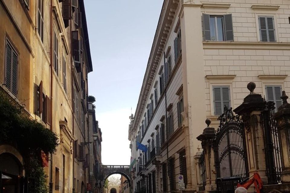 Rome Baroque: Fountains and Squares Private Walking Tour - Booking