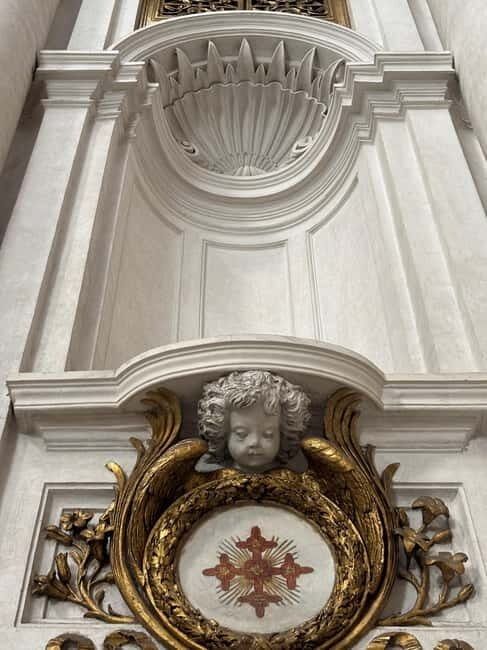 Rome: Bernini and Borromini Walking Tour - Detailed Breakdown of the Itinerary