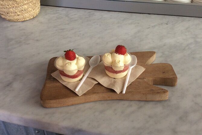 Rome Best Food Tour : Campo de Fiori, Navona and Jewish Ghetto - Key Points