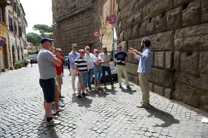 Rome Best Food Tour : Campo de Fiori, Navona and Jewish Ghetto - FAQ