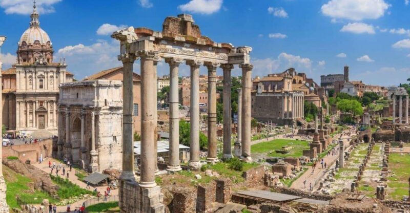 Rome: Best of Colosseum and Roman Forum Guided Tour - The Experience in Detail