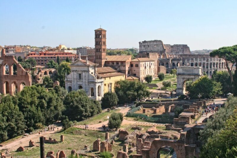 Rome: Best of Colosseum and Roman Forum Guided Tour - Final Thoughts: Who Should Consider This Tour