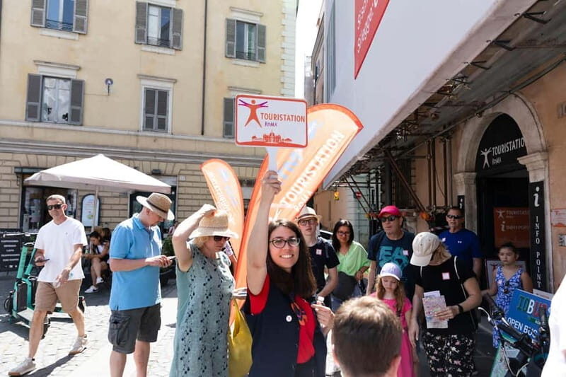 Rome: Best of Rome Pass with Public Transport - Who Should Consider This Tour?