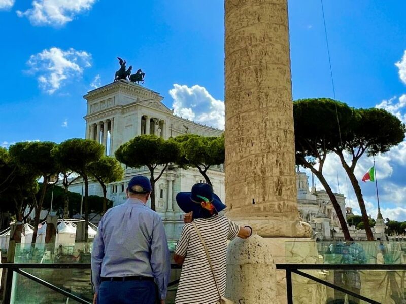Rome: Best of Rome Three Days Private Chauffeured Tour - An In-Depth Look at the Itinerary