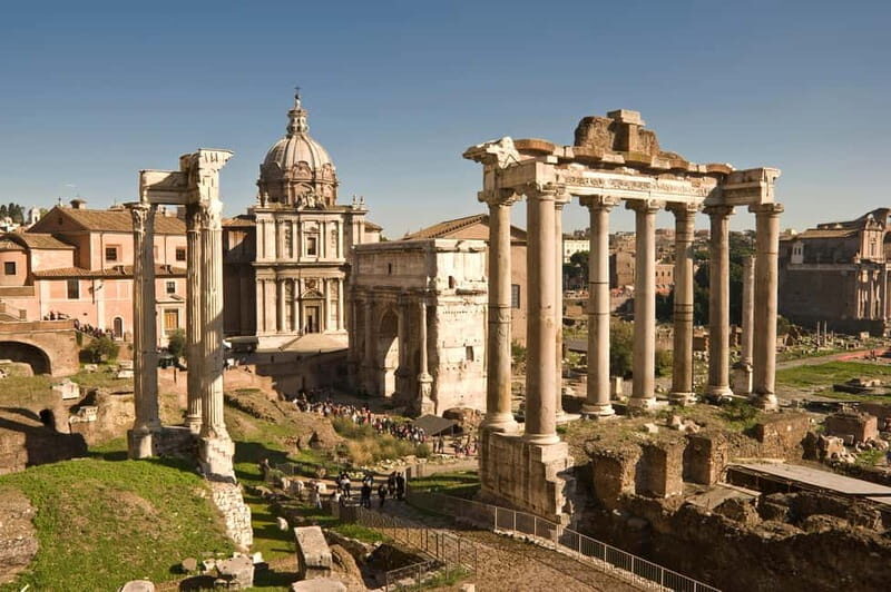 Rome: Big Bus Hop-on, Hop-off Open-Top Sightseeing Tour - FAQ