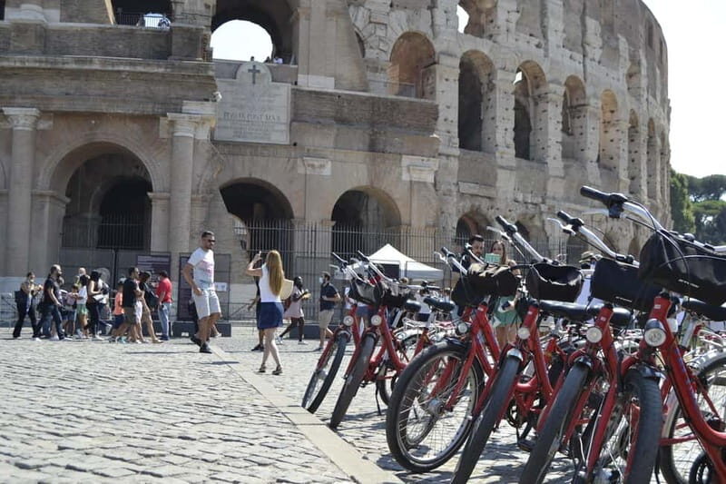 Rome Bike and eBike Rentals - Who Will Love This Tour?